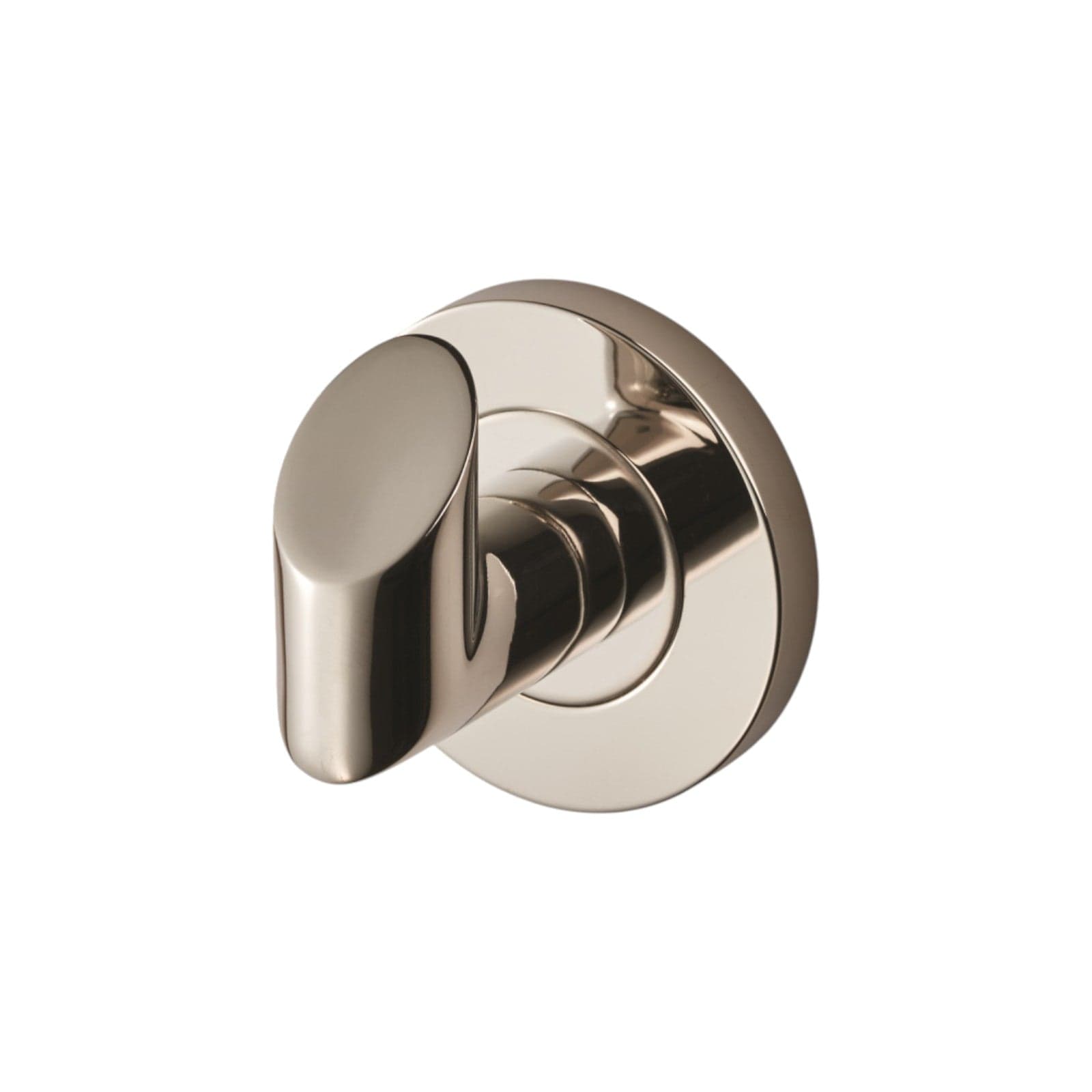 Mitred | Håndklædekrog i Blank Rustfrit Stål Carlisle Brass LX03BSS FINICC