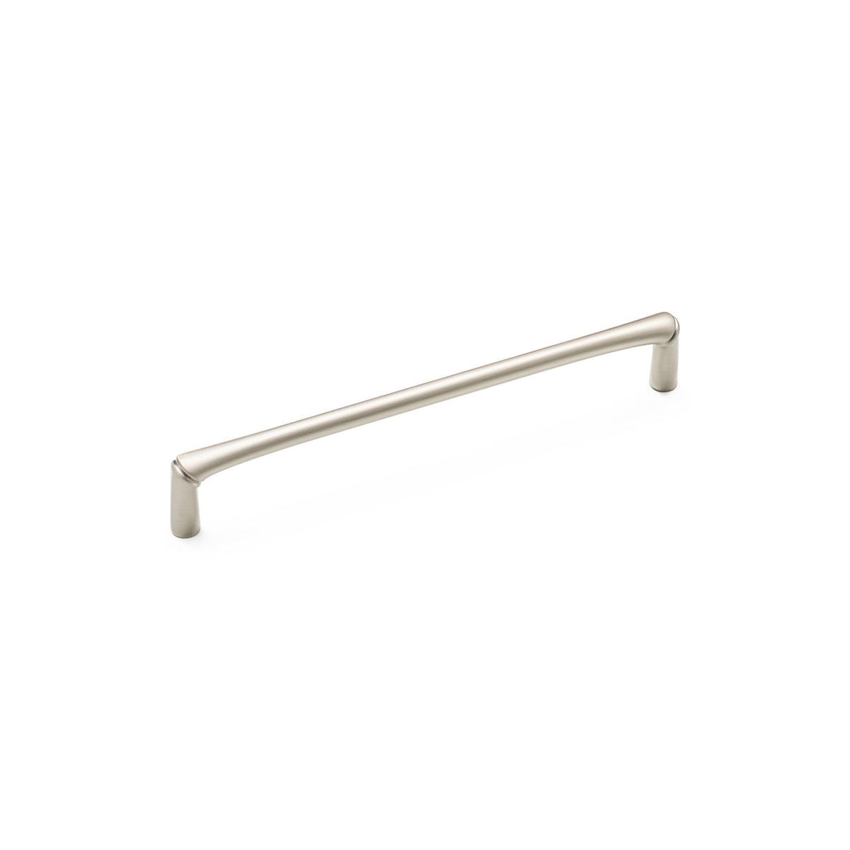 MK Bamboo | Greb i Børstet Rustfrit Stål Finish L 168 mm (C/C 160 mm) METAKOR MK-11.4190.29 FINICC
