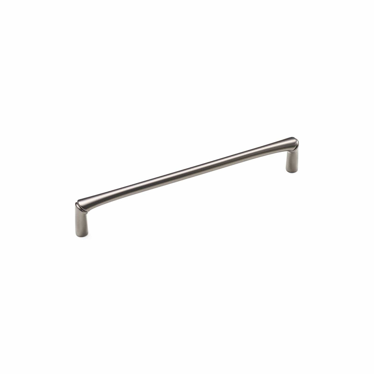 MK Bamboo | Greb i Mat Titanium L 168 mm (C/C 160 mm) METAKOR MK-11.4190.82 FINICC