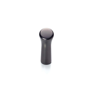 MK Bamboo | Knopp i Matt Titanium