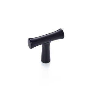 MK Bamboo | T-handtag i Matt Svart
