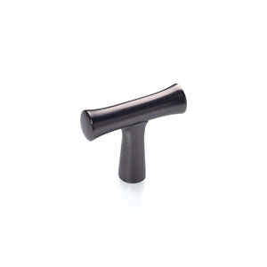 MK Bamboo | T-handtag i Matt Titanium