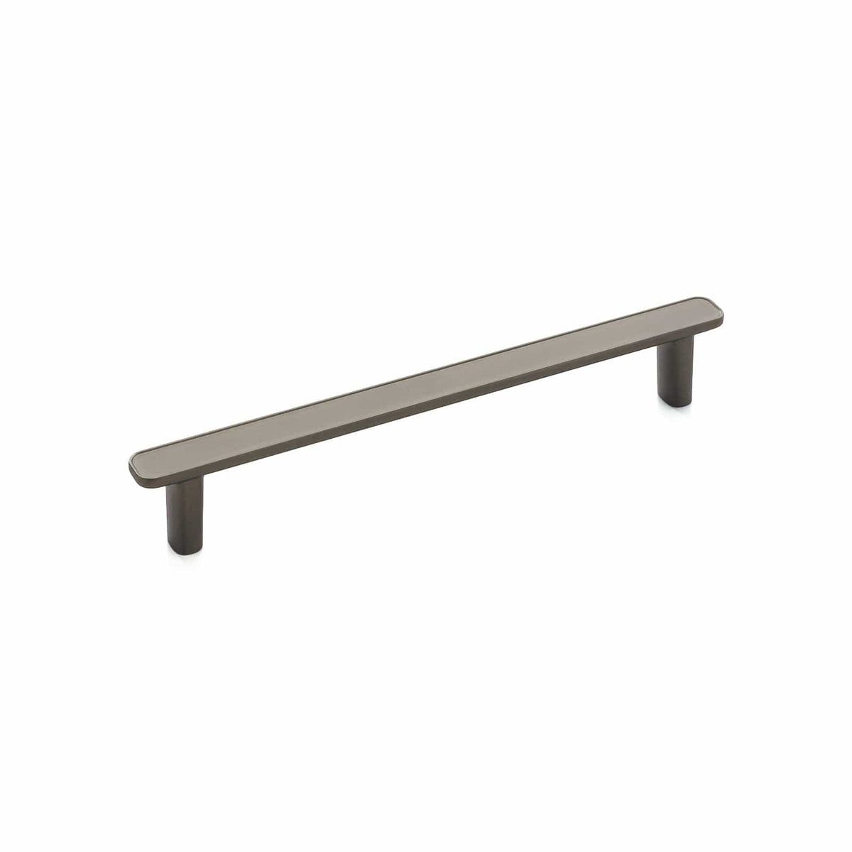 MK Fringe | Greb i Mat Titanium L 190 mm (C/C 160 mm) METAKOR MK-11.4175.82 FINICC
