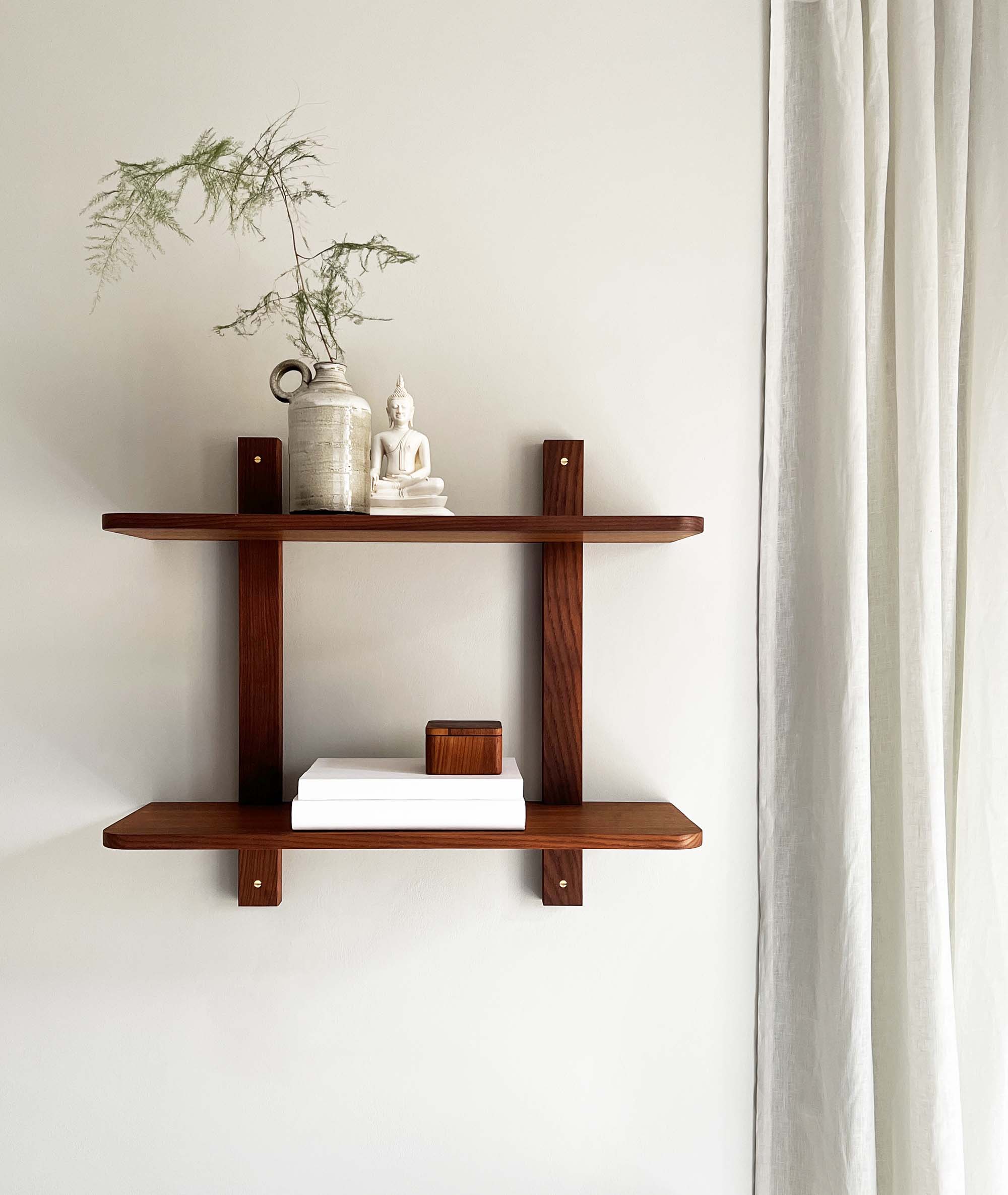 Nord 60 Double | Hylde i Mørk Ask MOUD Home MH-213007 FINICC