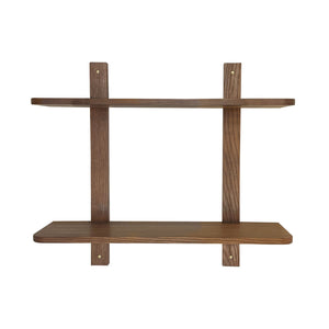 Nord | Hylla i Thermo Ask - 60 cm - double