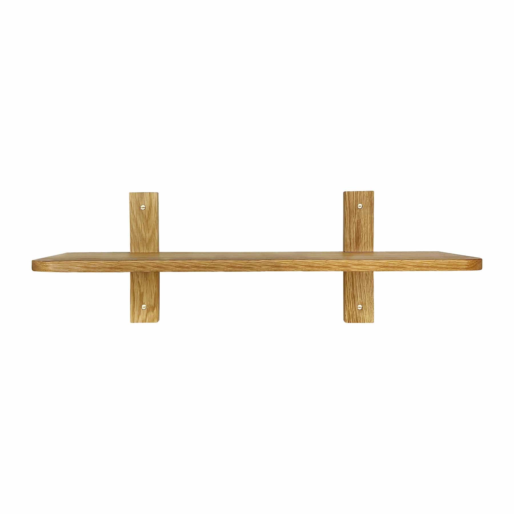 Nord | Hylla i Ek - 60 cm - single