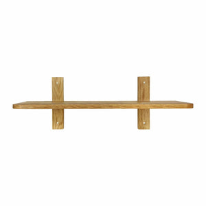 Nord | Hylla i Ek - 60 cm - single
