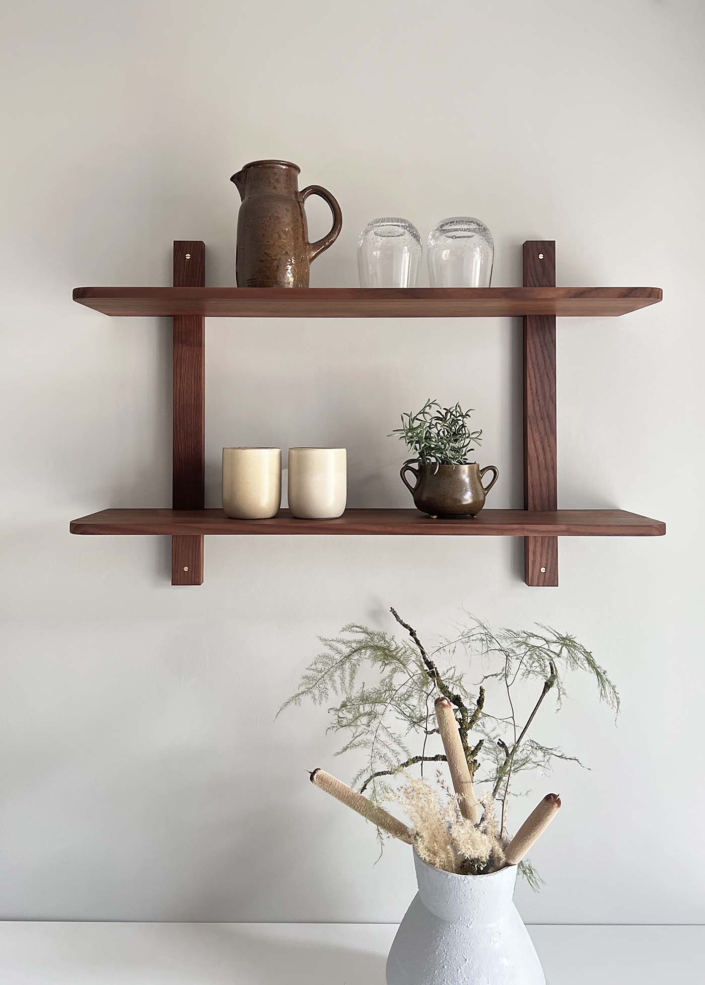 Nord 80 Double | Hylde i Mørk Ask MOUD Home MH-213009 FINICC