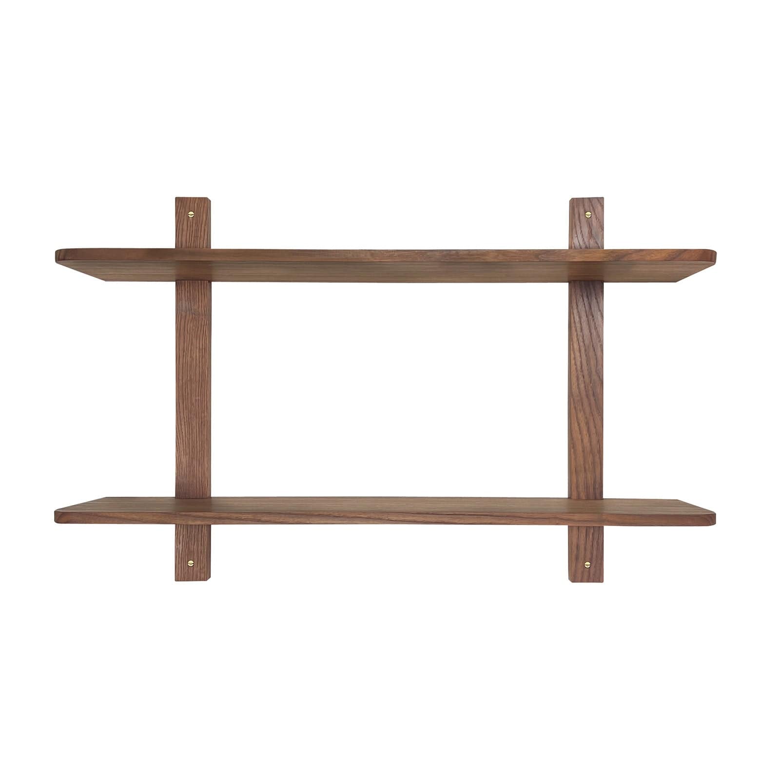 Nord | Hylla i Thermo Ask - 80 cm - double