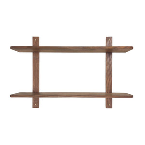 Nord | Hylla i Thermo Ask - 80 cm - double