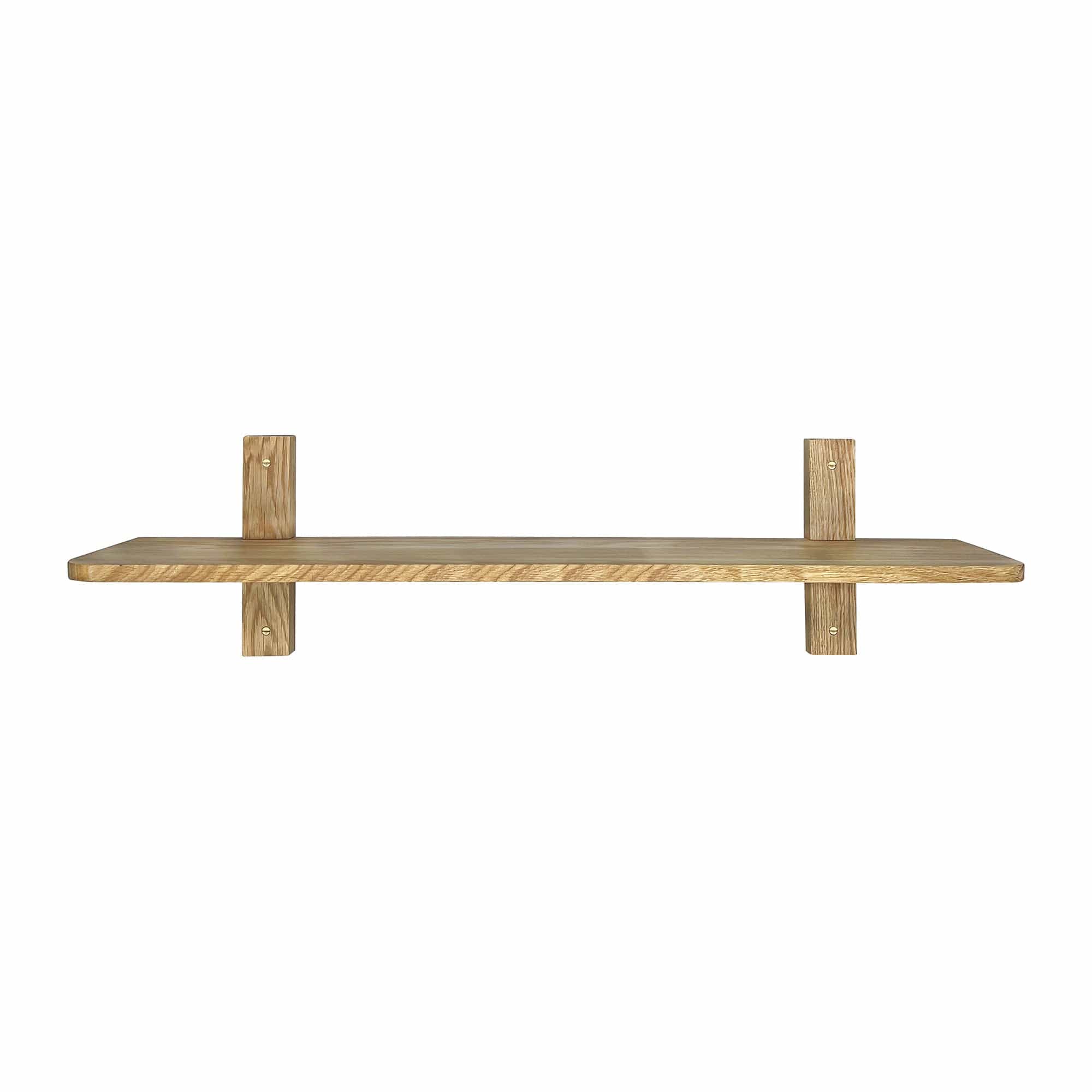 Nord | Hylla i Ek - 80 cm - single