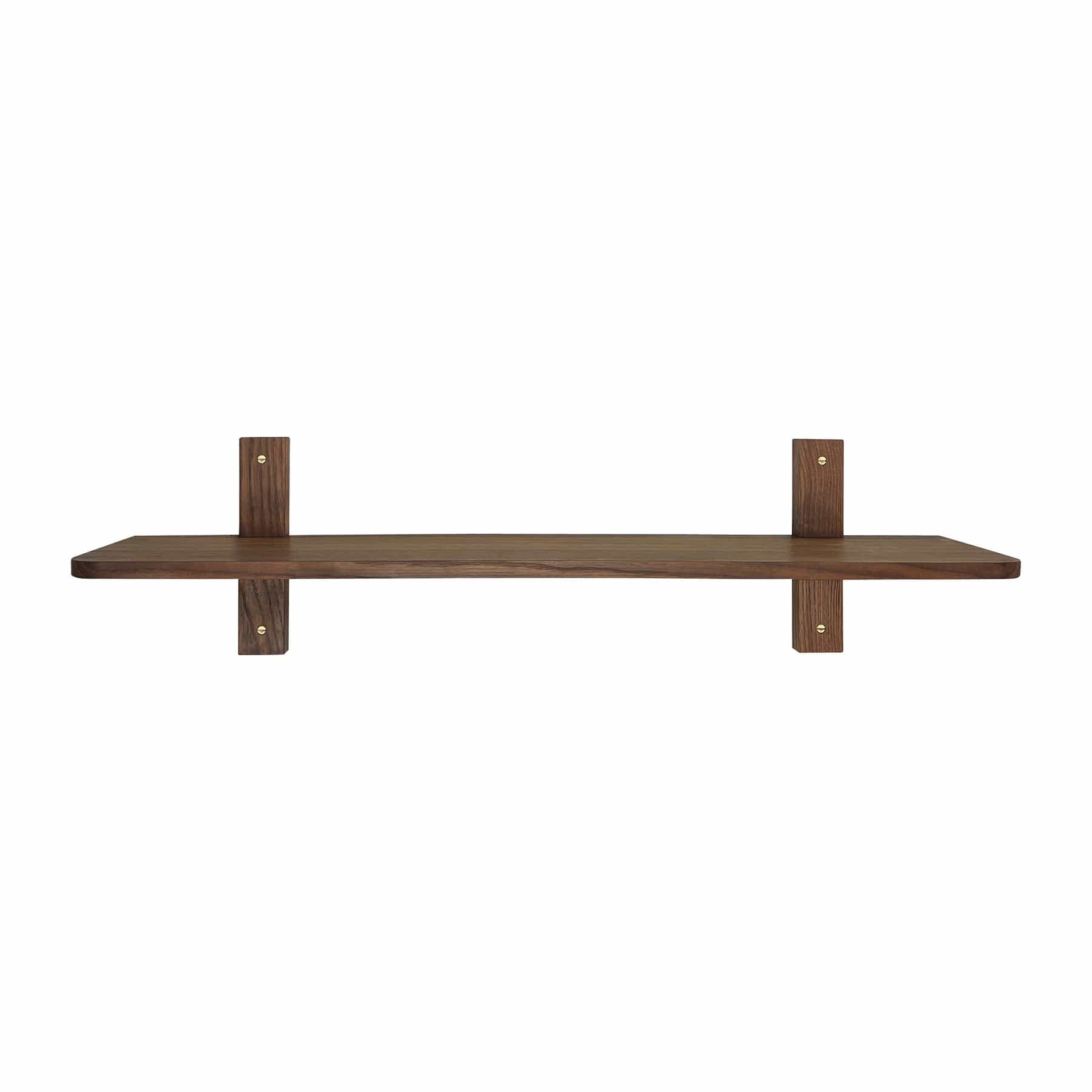 Nord | Hylla i Thermo Ask - 80 cm - single