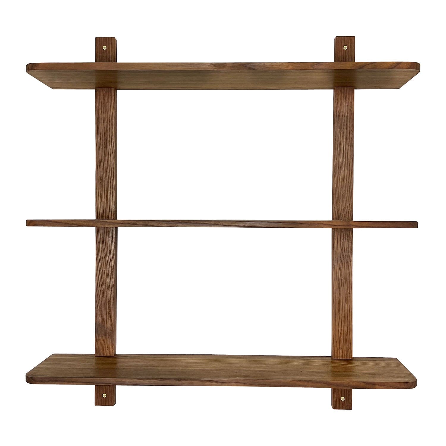 Nord | Hylla i Thermo Ask - 80 cm - tripple