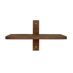 Nord | Hylla i Ask - 35 cm - single