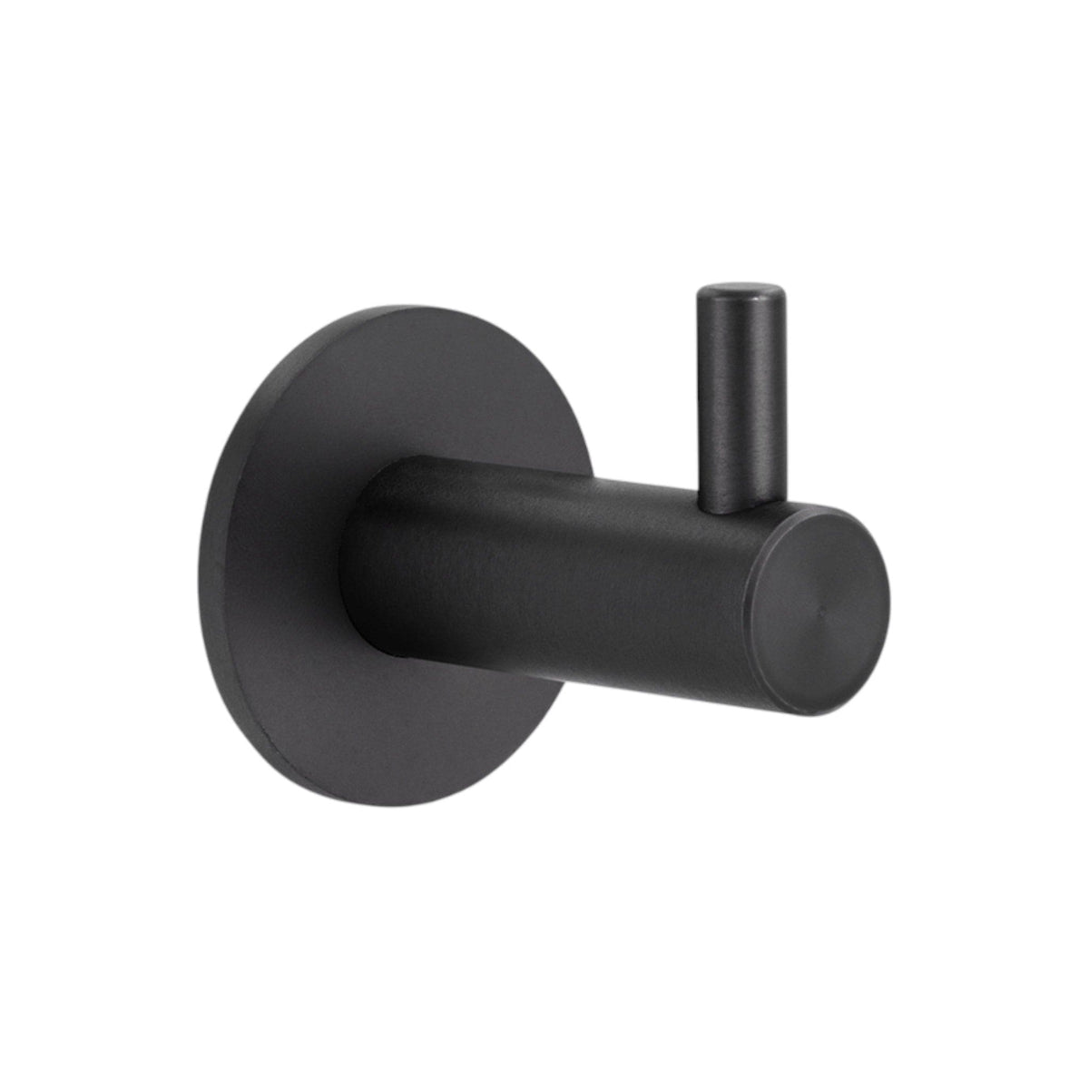 Nord | Knage i Børstet Sort H 35 mm x D 42 mm SIRO SR-1658/N4 FINICC