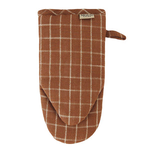Nordic | Grytvante i Brun / Sand Square