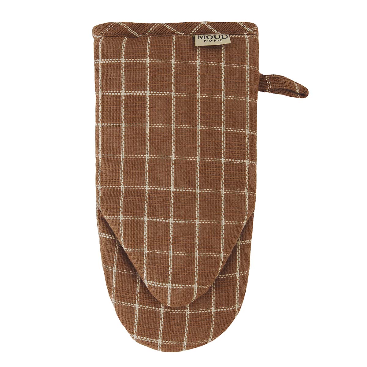 Nordic | Ovnhandske - Brun/Sand Tern L 28 cm x B 15 cm MOUD Home MH-211571 FINICC