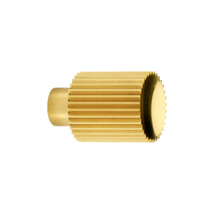 Norton | Knopp i Blank Mässing - med lack