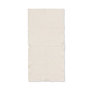Organic Hand Towel - Off-White