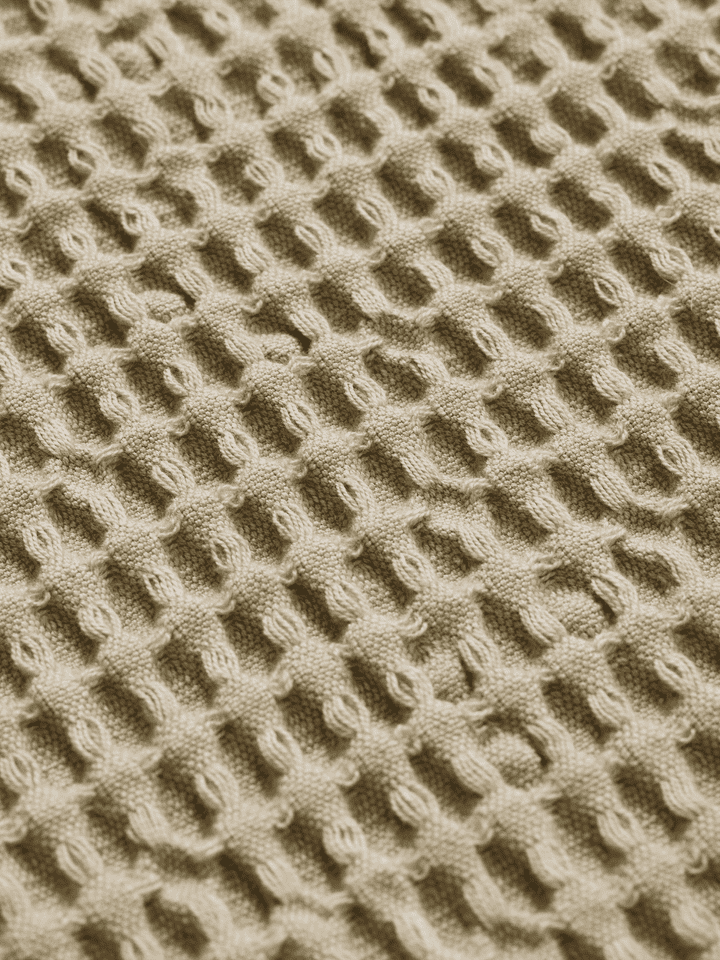 Organic | Handduk i Light Celedon