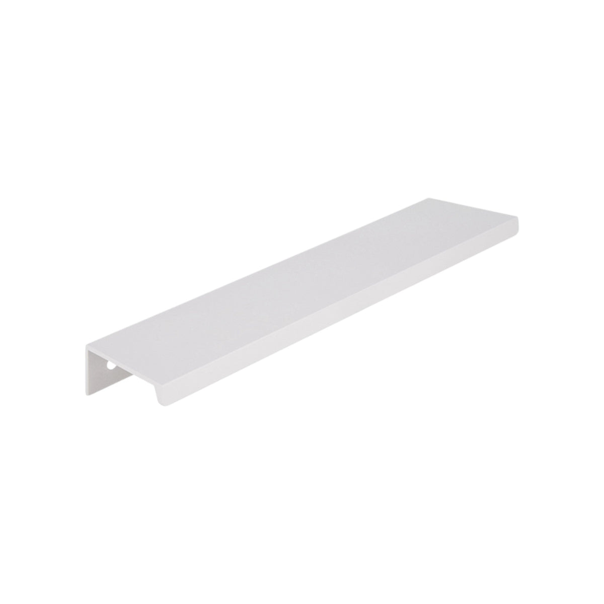 Palma | Greb i Mat Hvid L 180 mm (C/C 160 mm) SIRO SR-2627-180PB32C FINICC