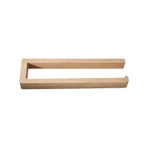 Paper Towel Holder | Hushållspappershållare i Ek