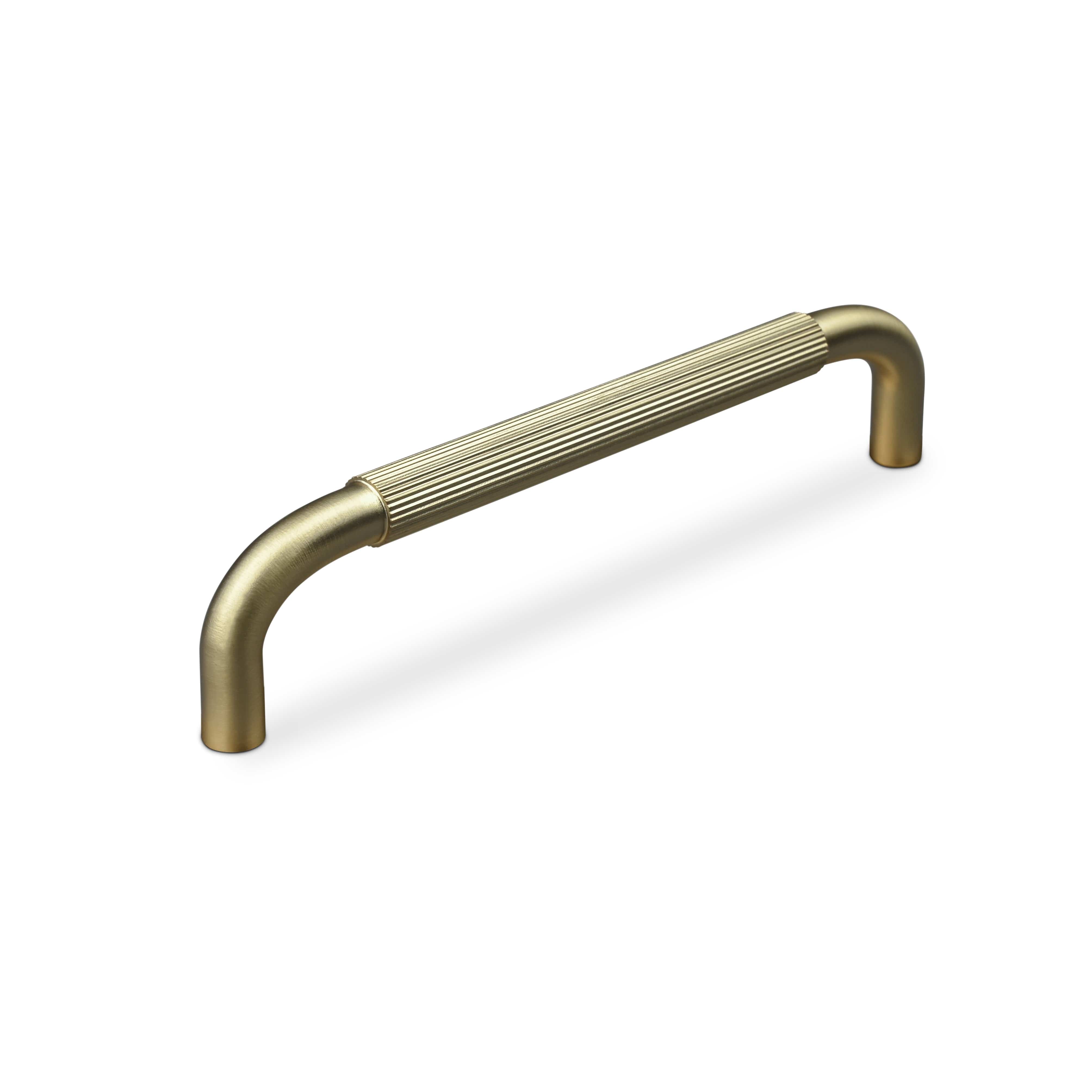 Perugia Stripe | Greb i Mat Messing L 170 mm (C/C 160 mm) Theofils TF-10200145 FINICC