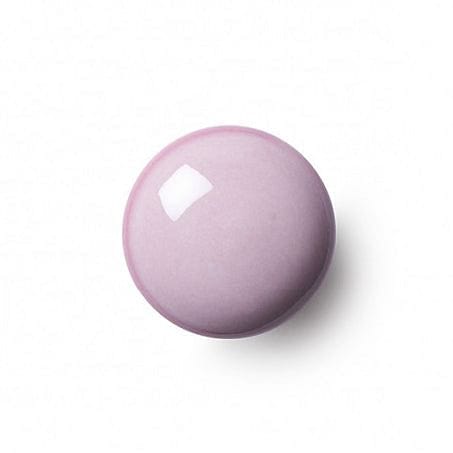 Plain Lilac | Knopp i Lila Porslin