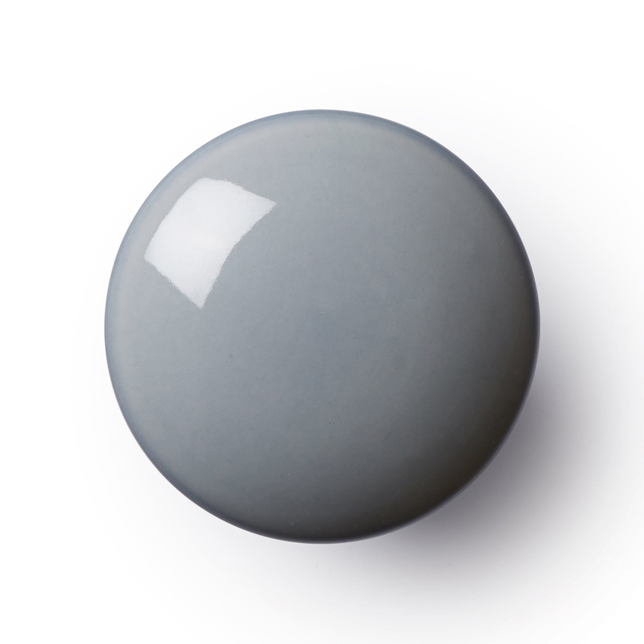 Plain Thunder | Møbelknop eller Knage i Porcelæn / Thunder Anne Black FINICC