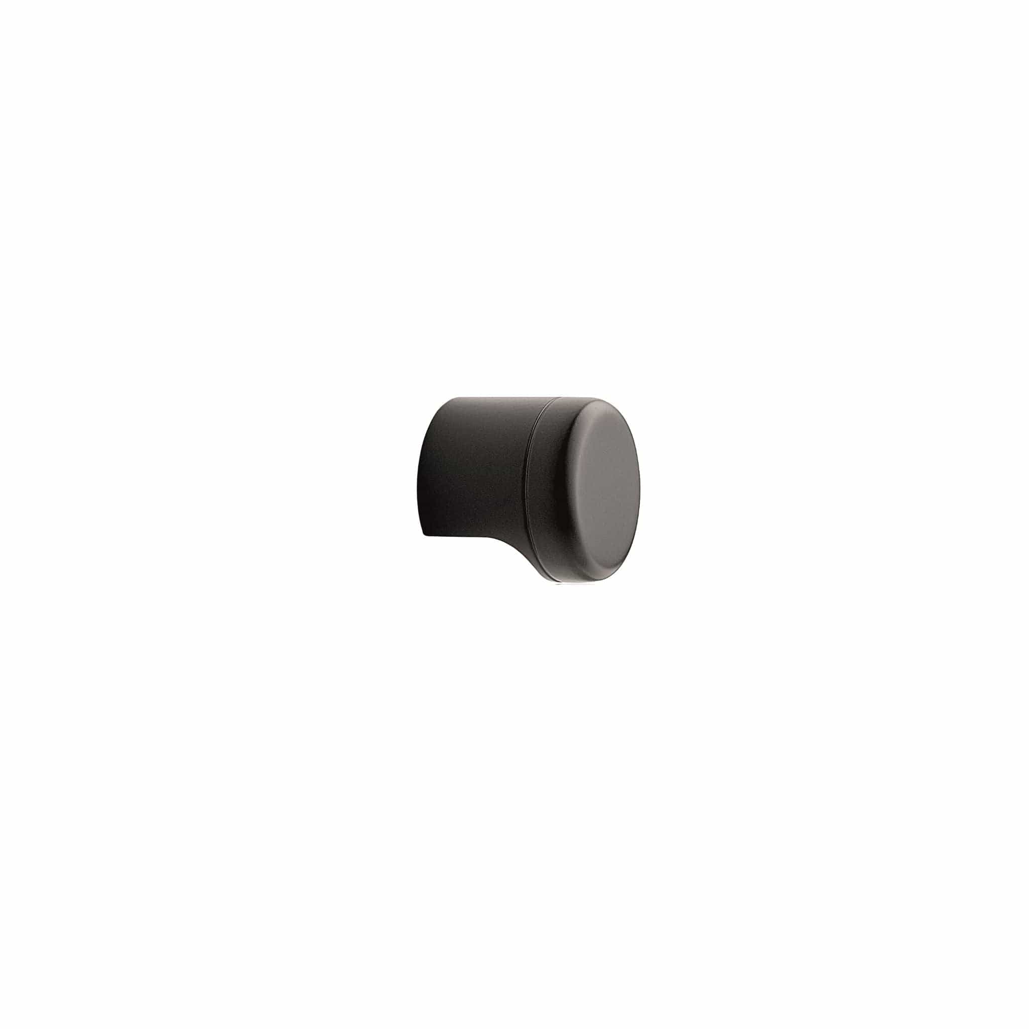 Point | Knop i Mat Sort Ø 28 mm Furnipart FP-544960028-99 FINICC