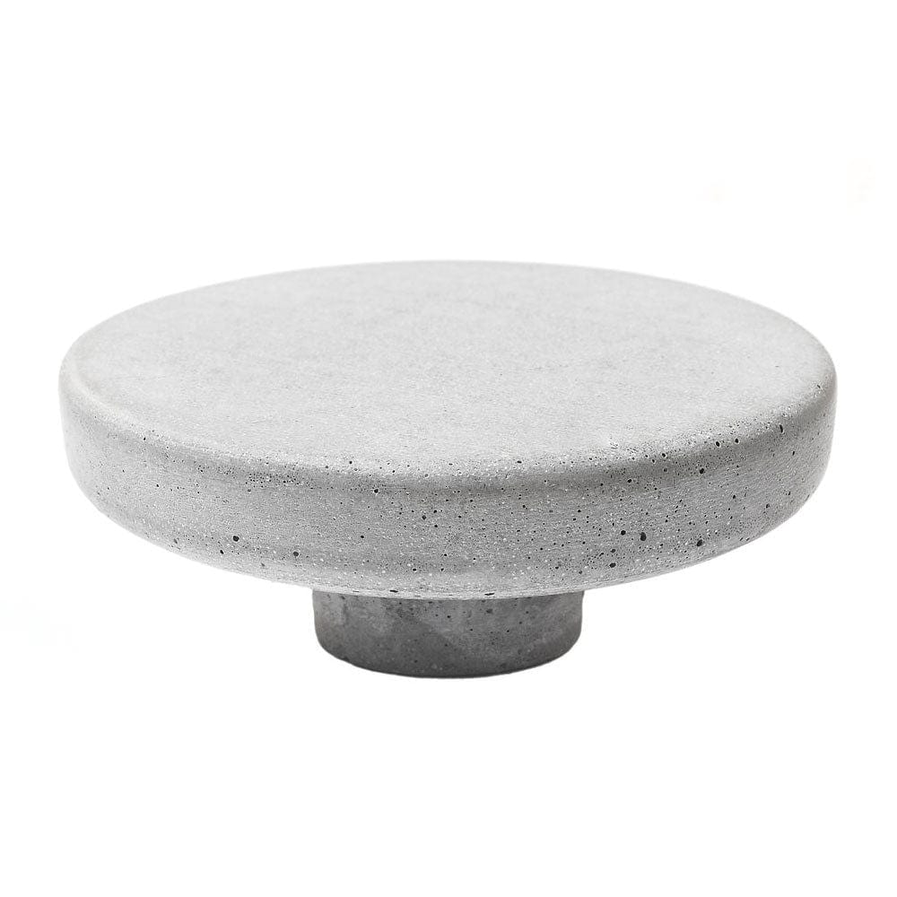 Pomolo | Knage i Lysegrå Beton Ø 85 mm x D 36 mm Urbi et Orbi LF-1005L-85-23 FINICC