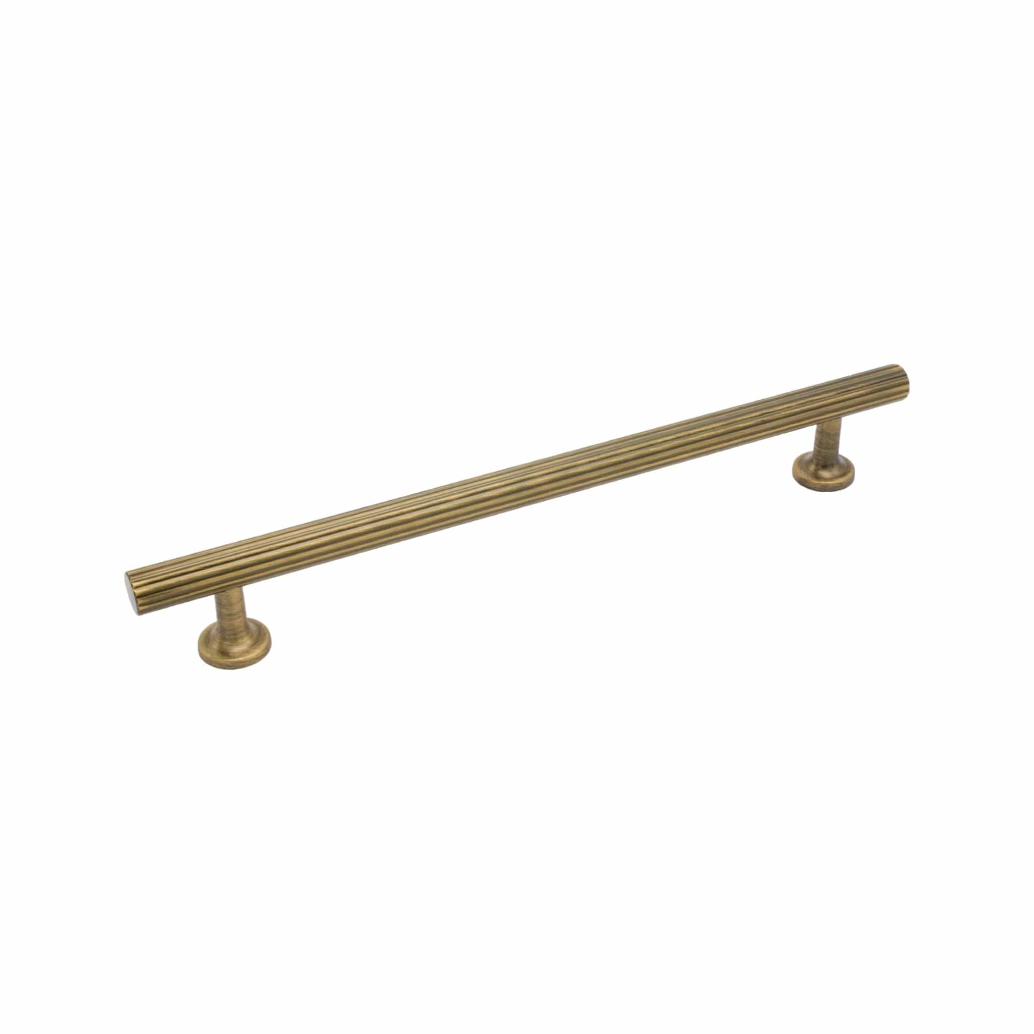 Portland | Greb i Antik Bronze L 242 mm (C/C 192 mm) Beslag Design 308601-11 FINICC