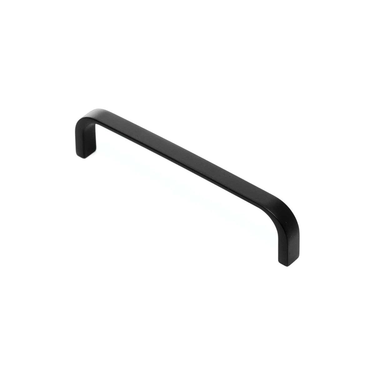 Pronto | Greb i Mat Sort L 134 mm (C/C 128 mm) METAKOR MK-11.4078.12 FINICC