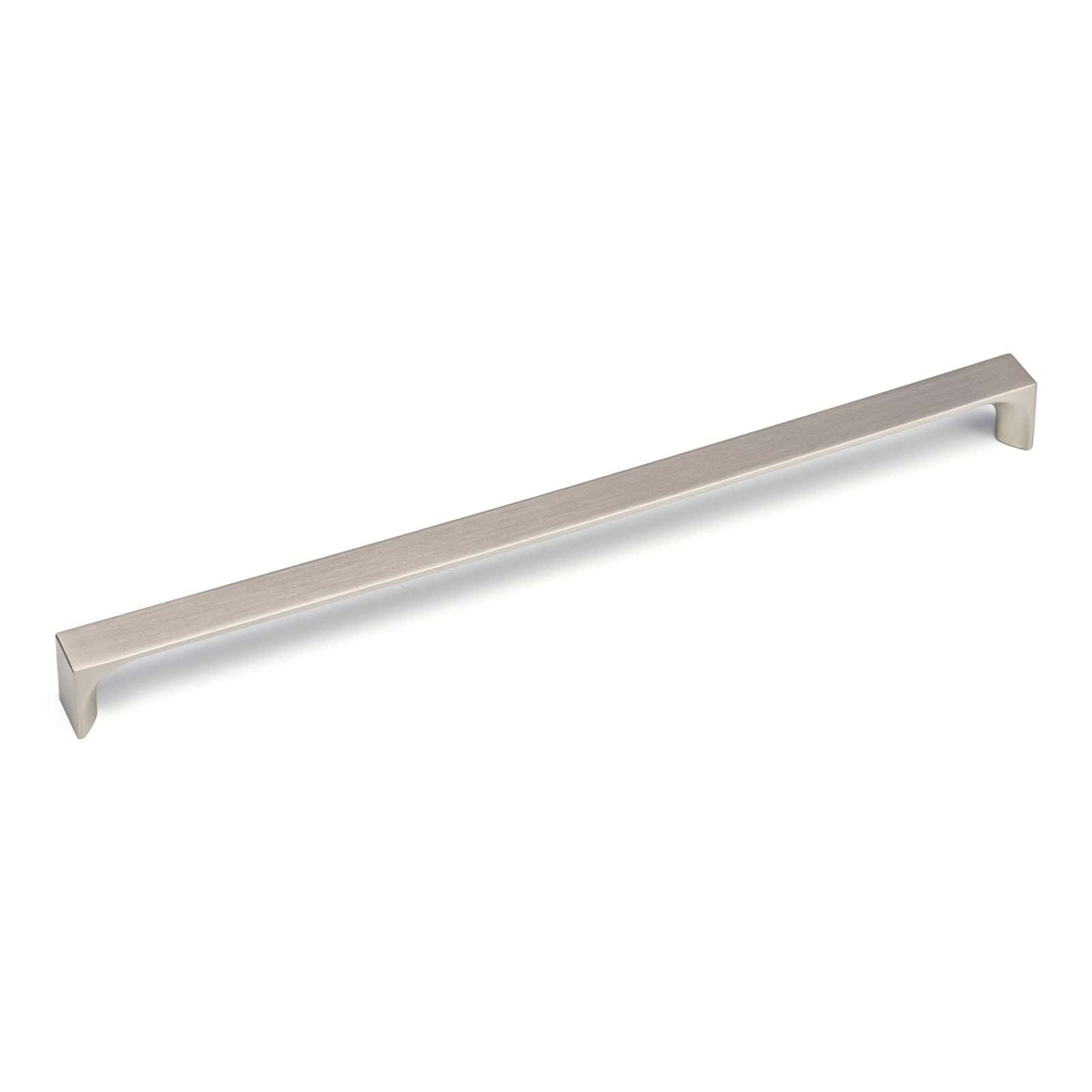 Recife | Greb i Børstet Rustfrit Stål Finish L 329 mm (C/C 320 mm) METAKOR MK-11.4218.29 FINICC