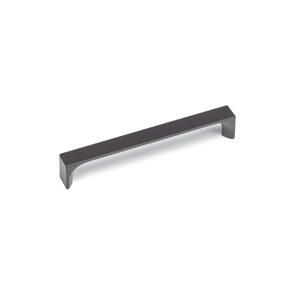 Recife | Greb i Mat Sort L 169 mm (C/C 160 mm) METAKOR MK-11.4217.12 FINICC