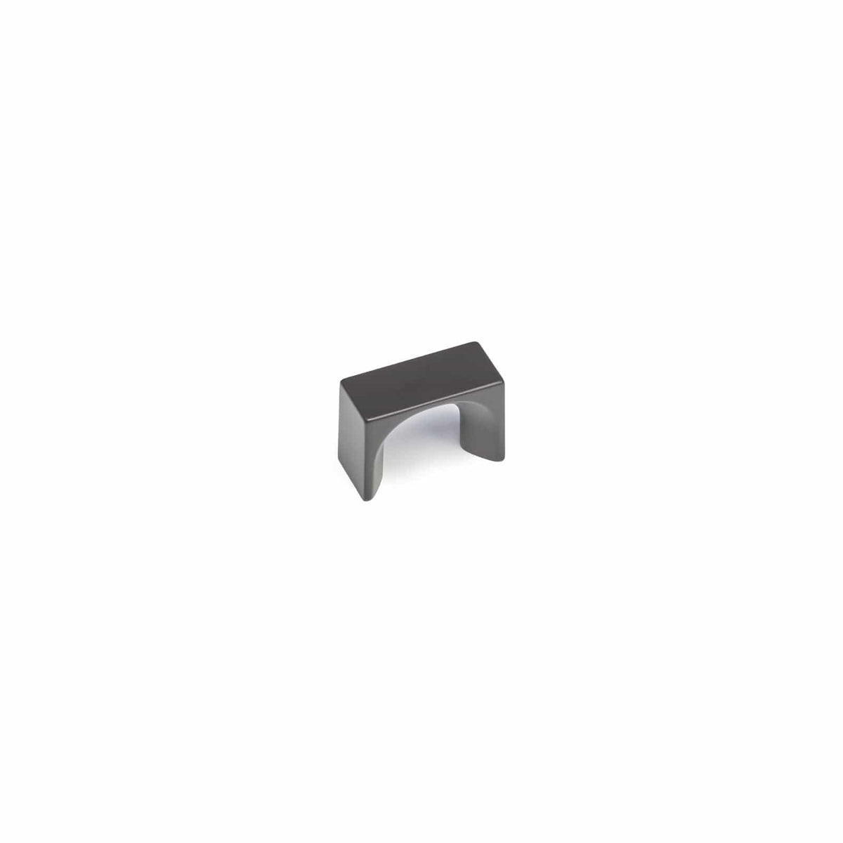 Recife | Greb i Mat Sort L 41 mm (C/C 32 mm) METAKOR MK-11.4216.12 FINICC