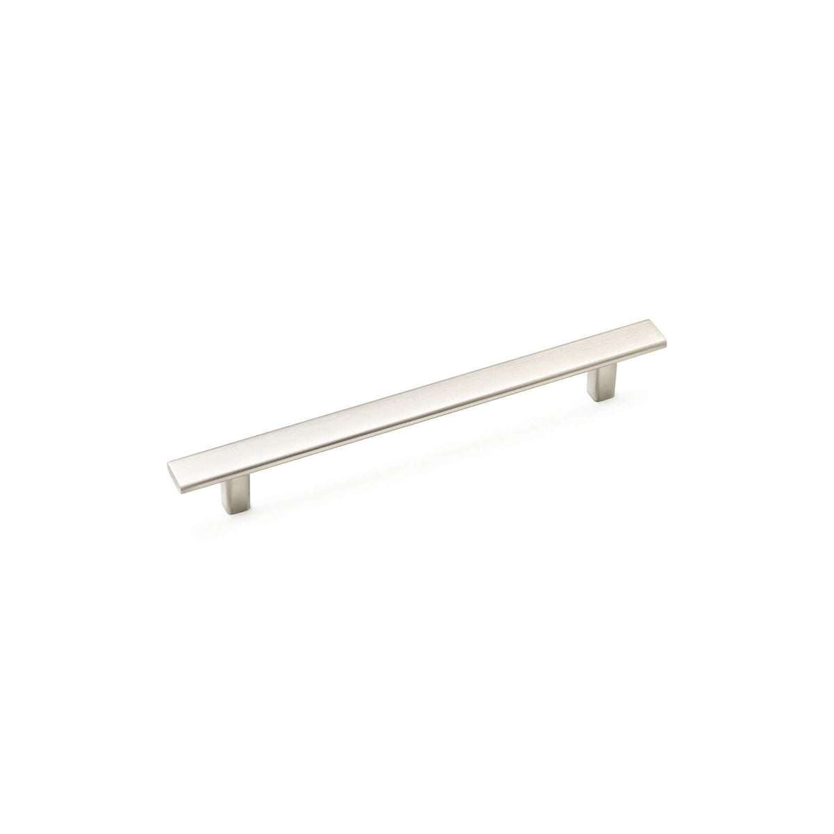 Regola | Greb i Børstet Rustfrit Stål Finish L 210 mm (C/C 160 mm) METAKOR MK-11.4188.29 FINICC