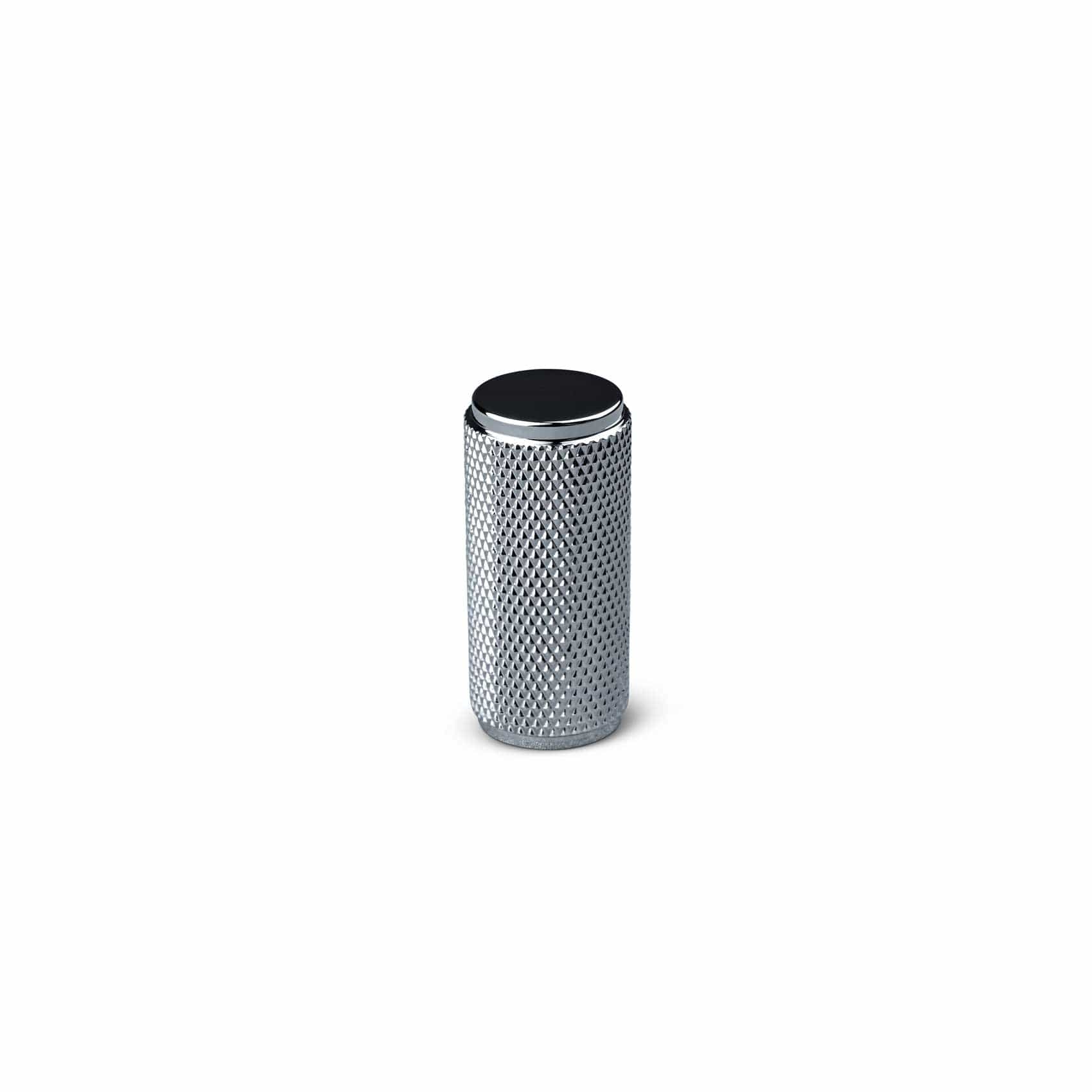 Rimini RW | Knop i Blank Krom Ø 16 mm x D 35 mm Theofils TF-11872649SP FINICC