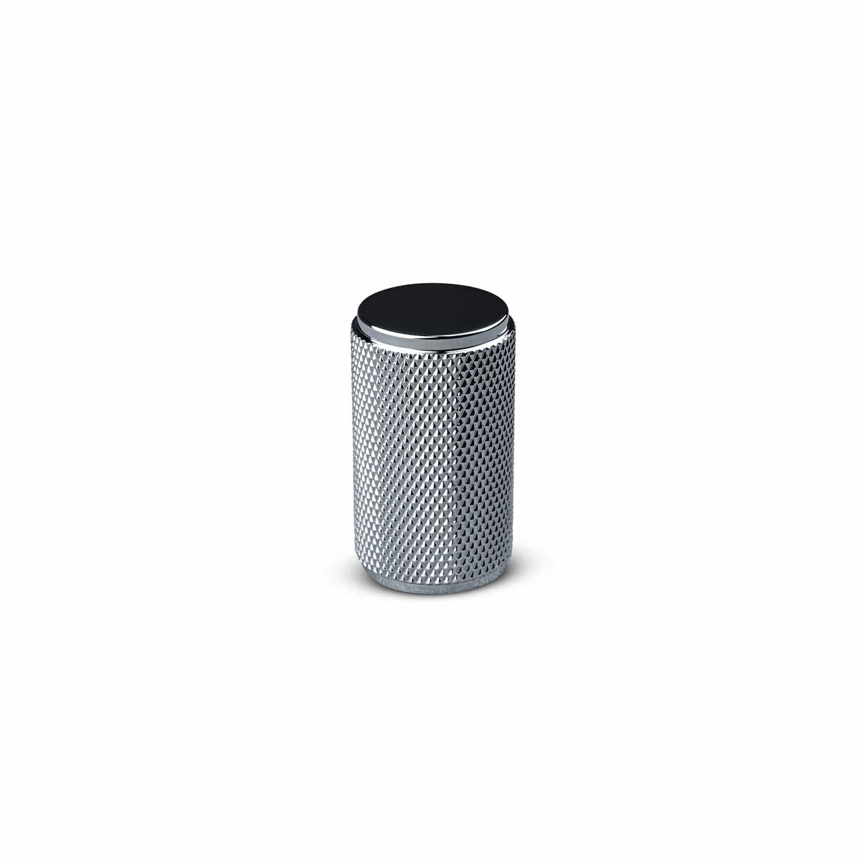 Rimini RW | Knopp i Blank Krom