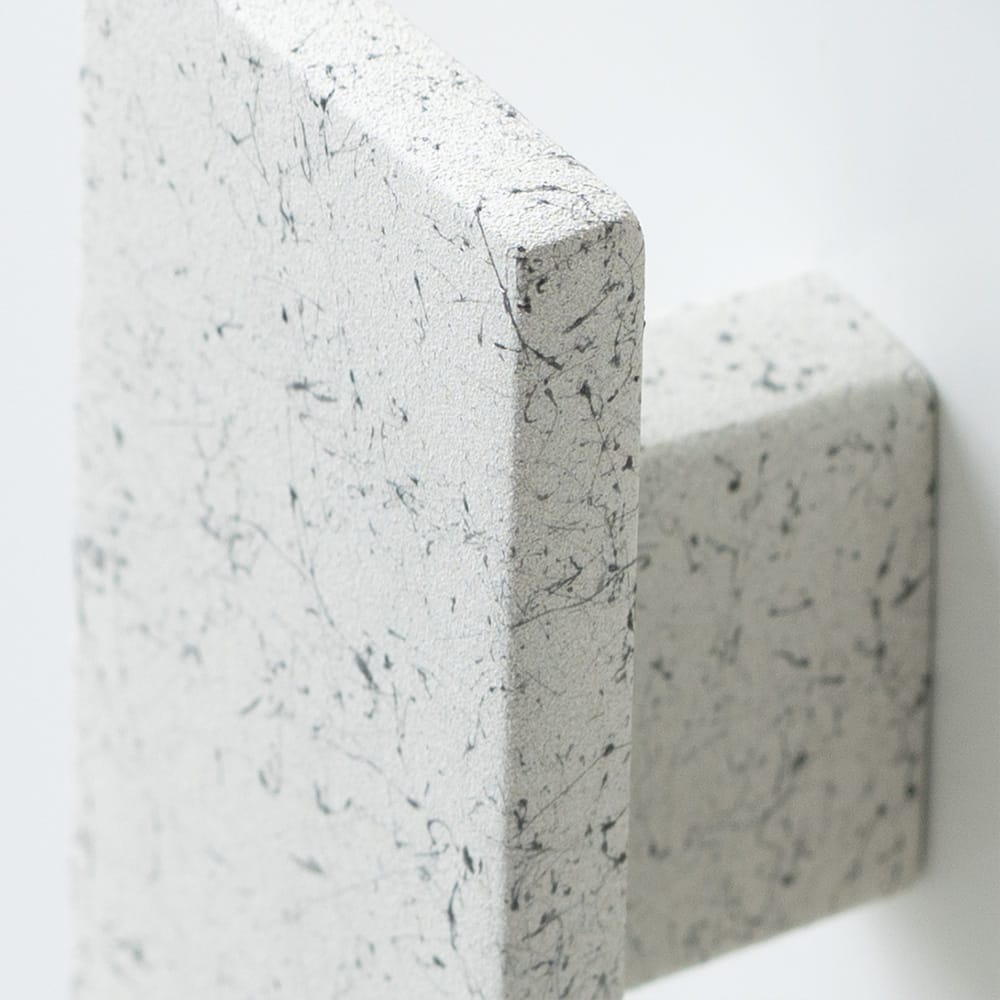Rocca | Knop i Stone L 62 mm x B 31 mm Beslag Design BD-308485-11 FINICC