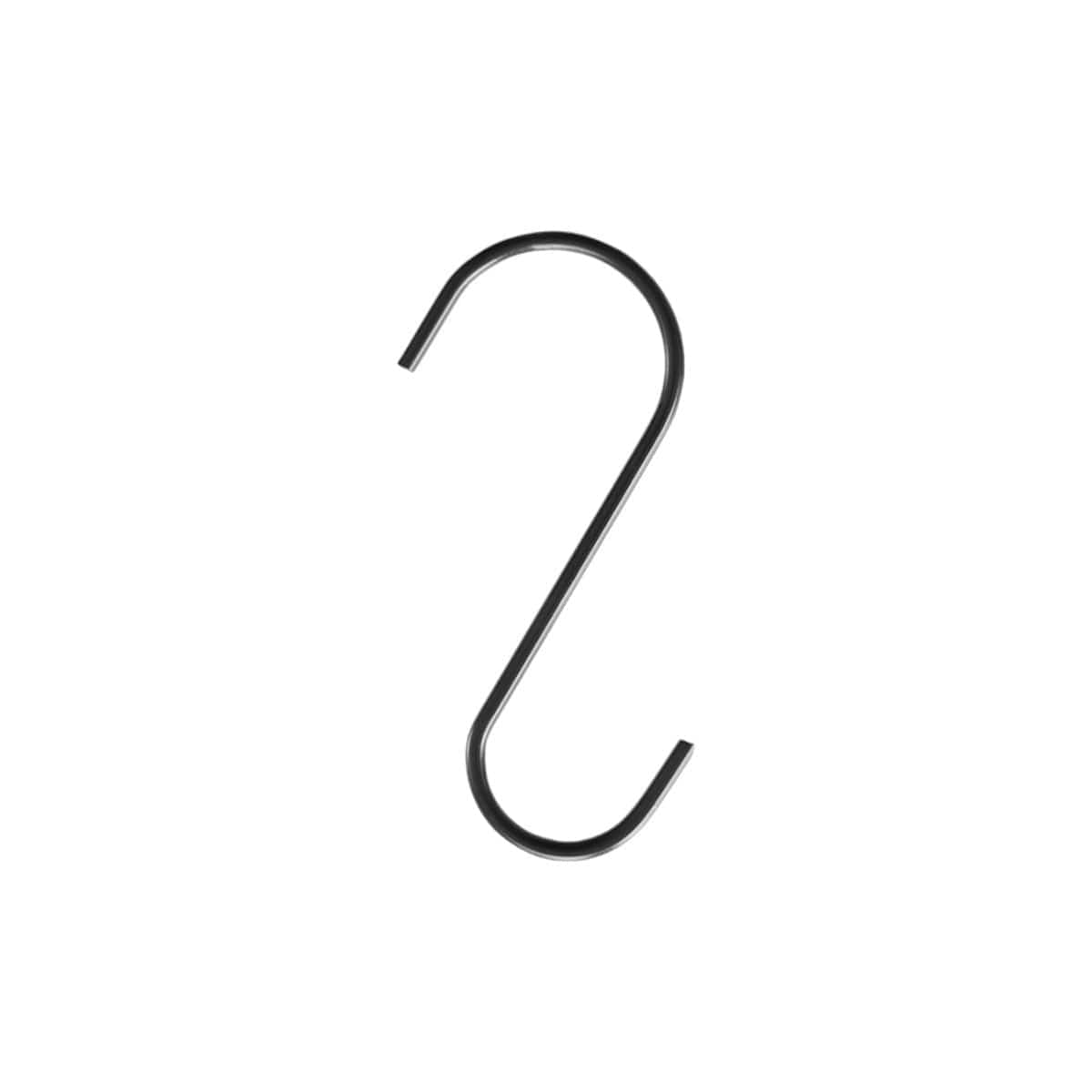 S-Krog i Mat sort L 85 mm x B 40 mm MOUD Home MH-211655 FINICC