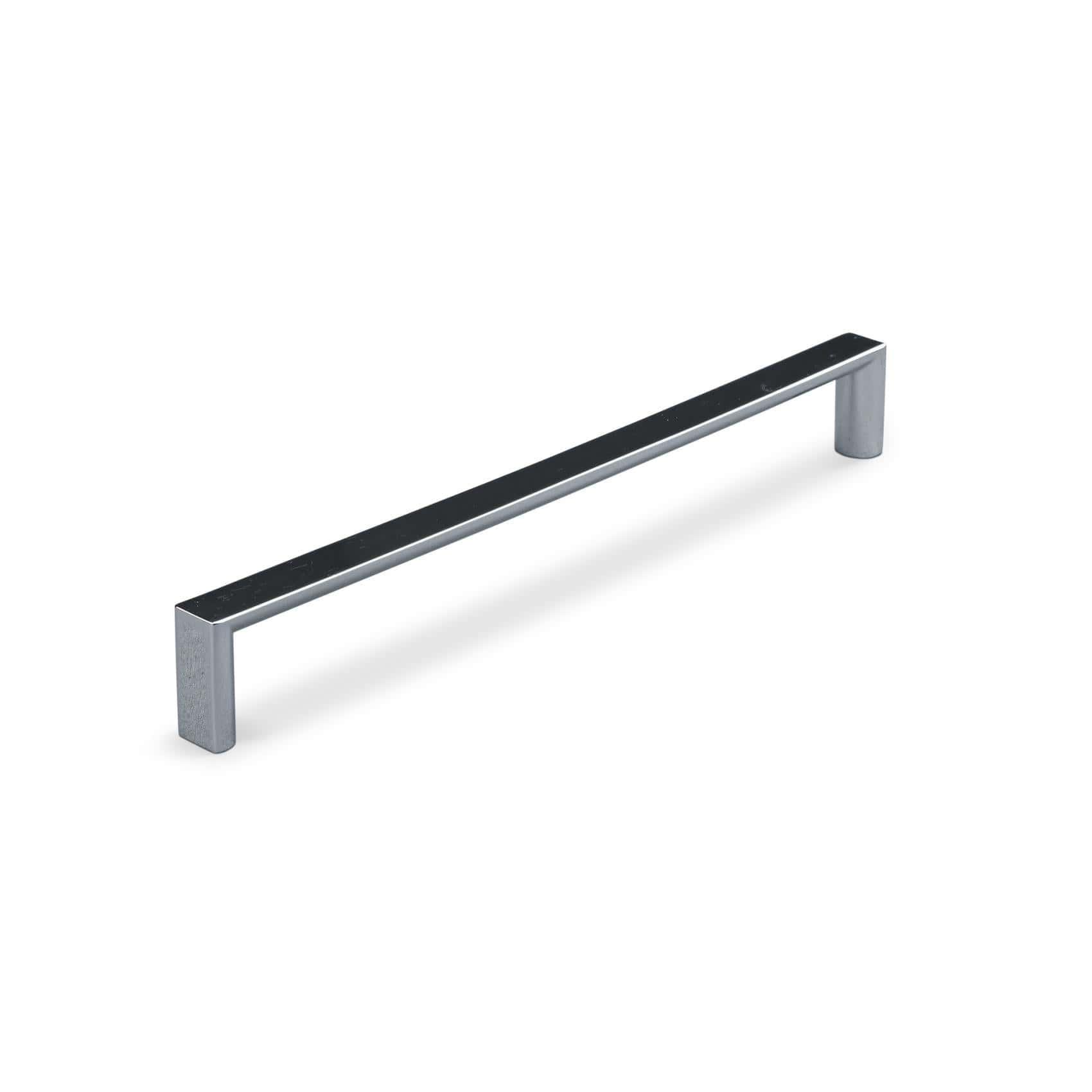 Sala | Handtag i Blank Krom