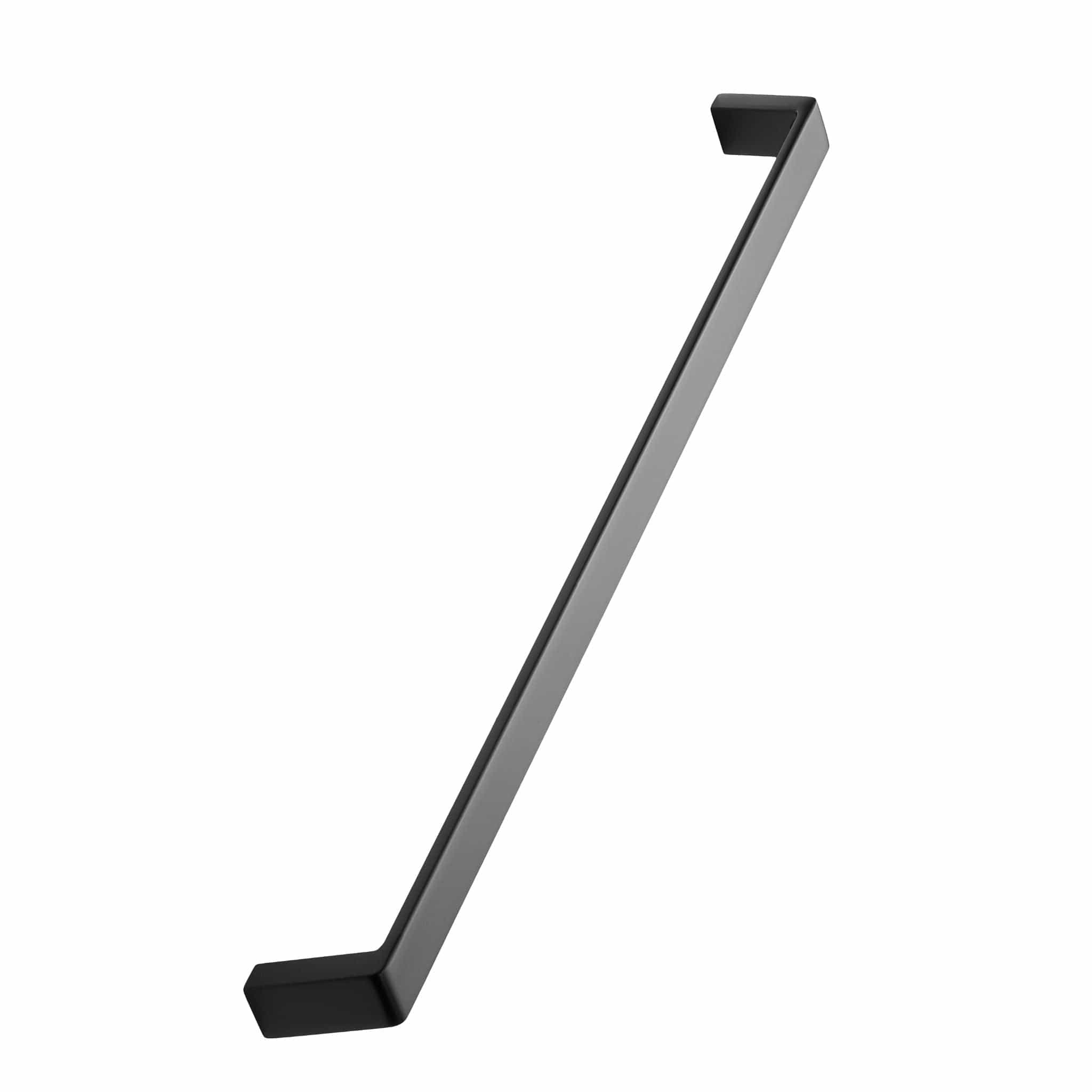 Seam | Greb i Sort L 329,6 mm (C/C: 320 mm) Furnipart FP-448920320-9005 FINICC