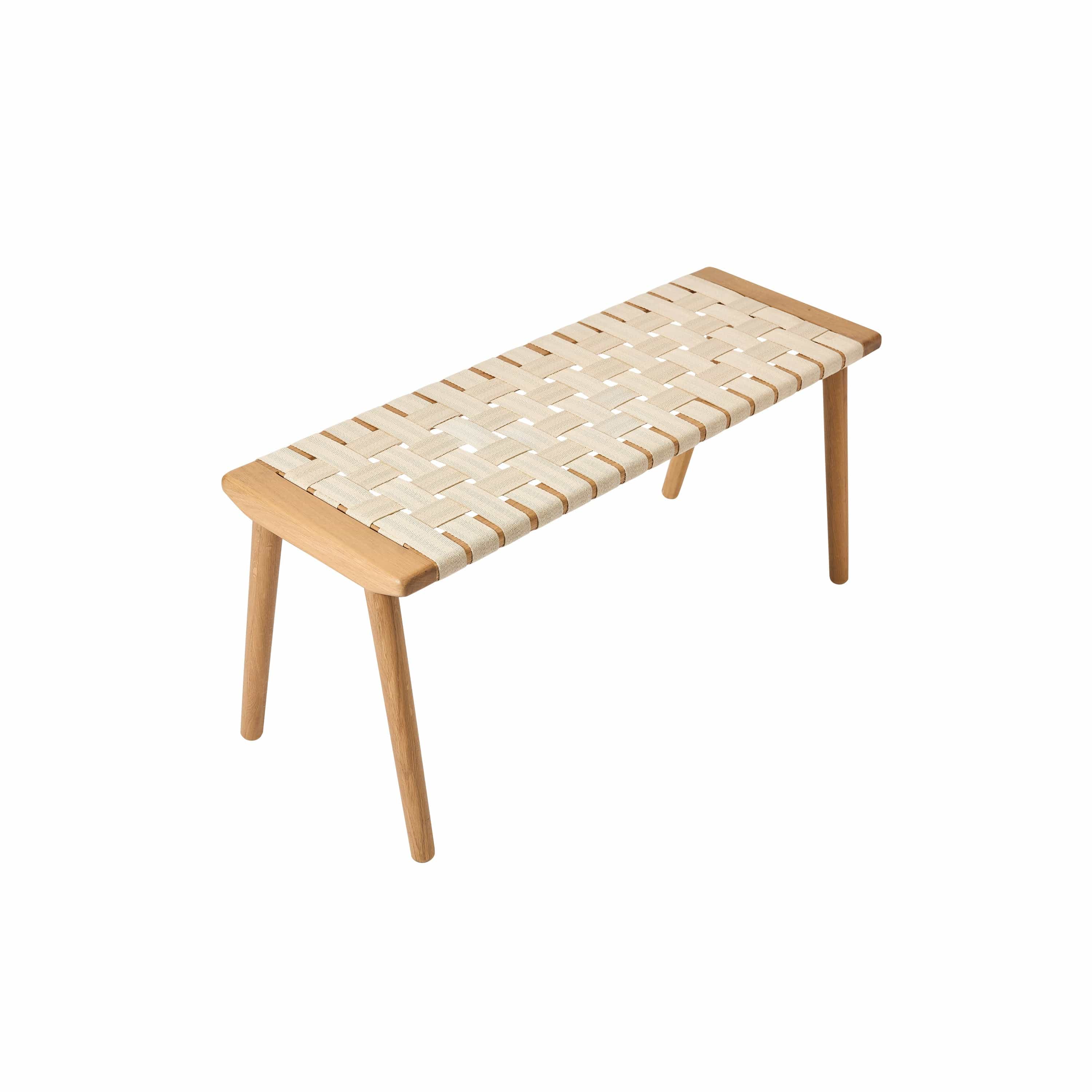 Seat | Bænk i Eg L 100 cm x B 45 cm Andersen Furniture AF4-249020 FINICC
