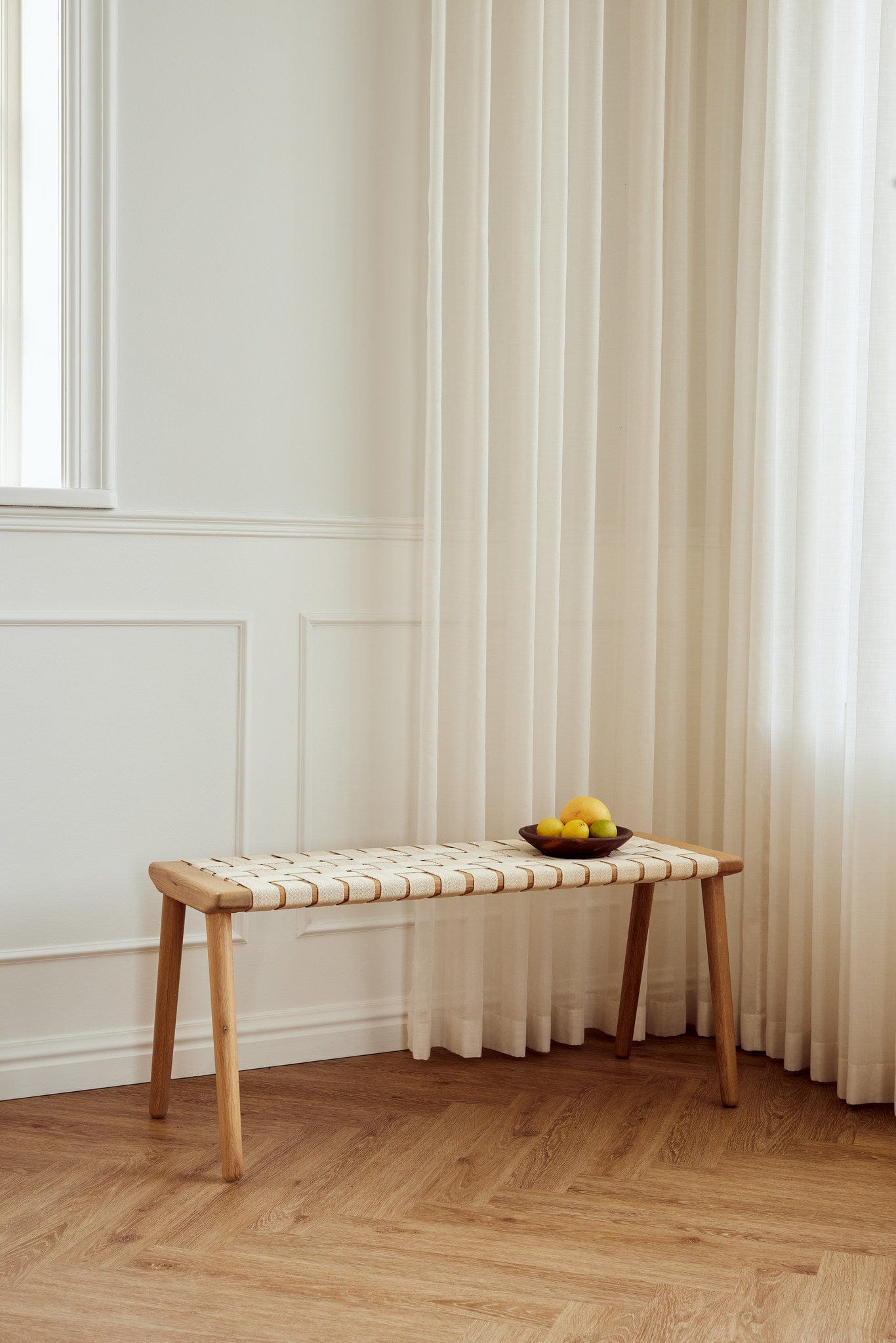 Seat | Bænk i Eg L 100 cm x B 45 cm Andersen Furniture AF4-249020 FINICC