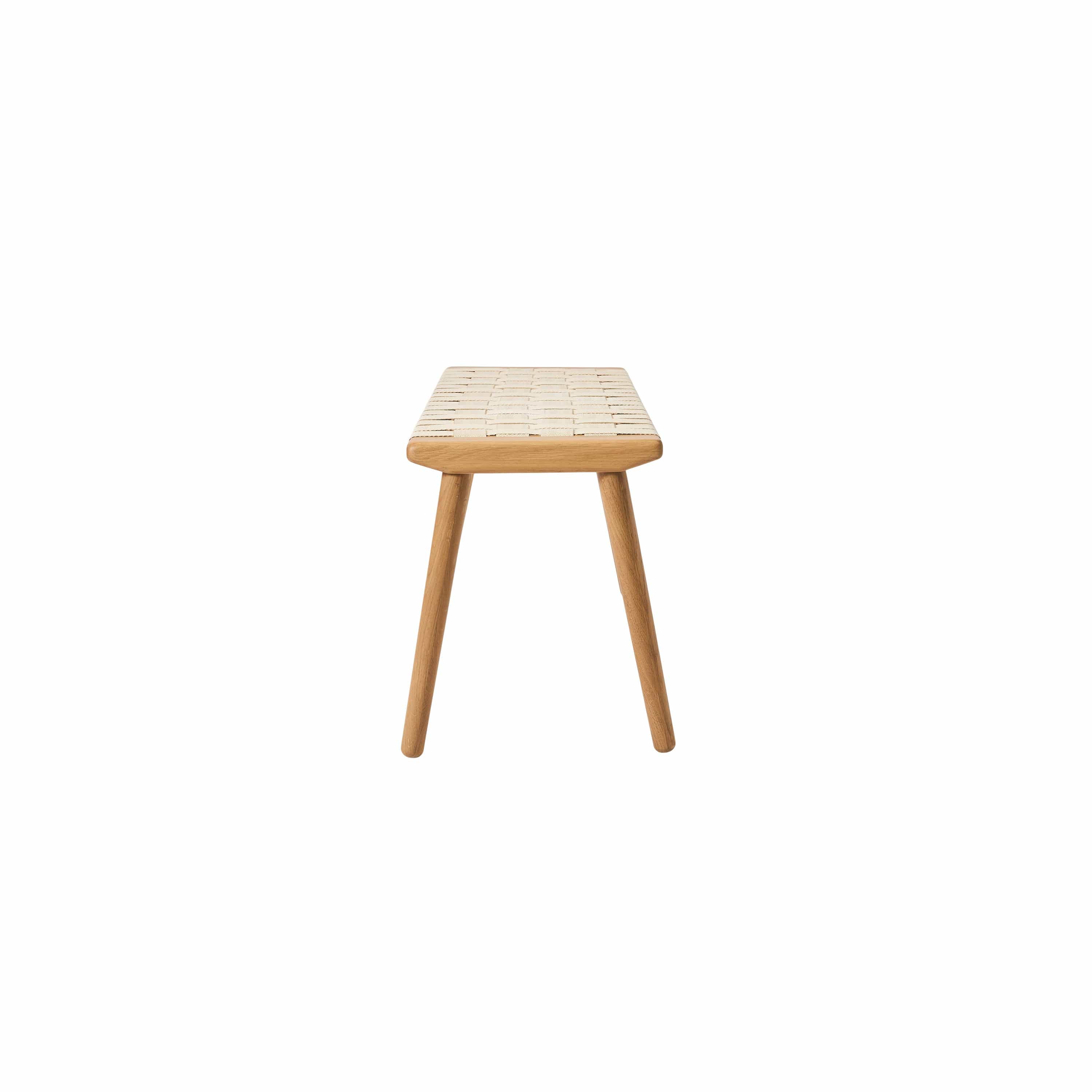 Seat | Bänk i Ek med Lack