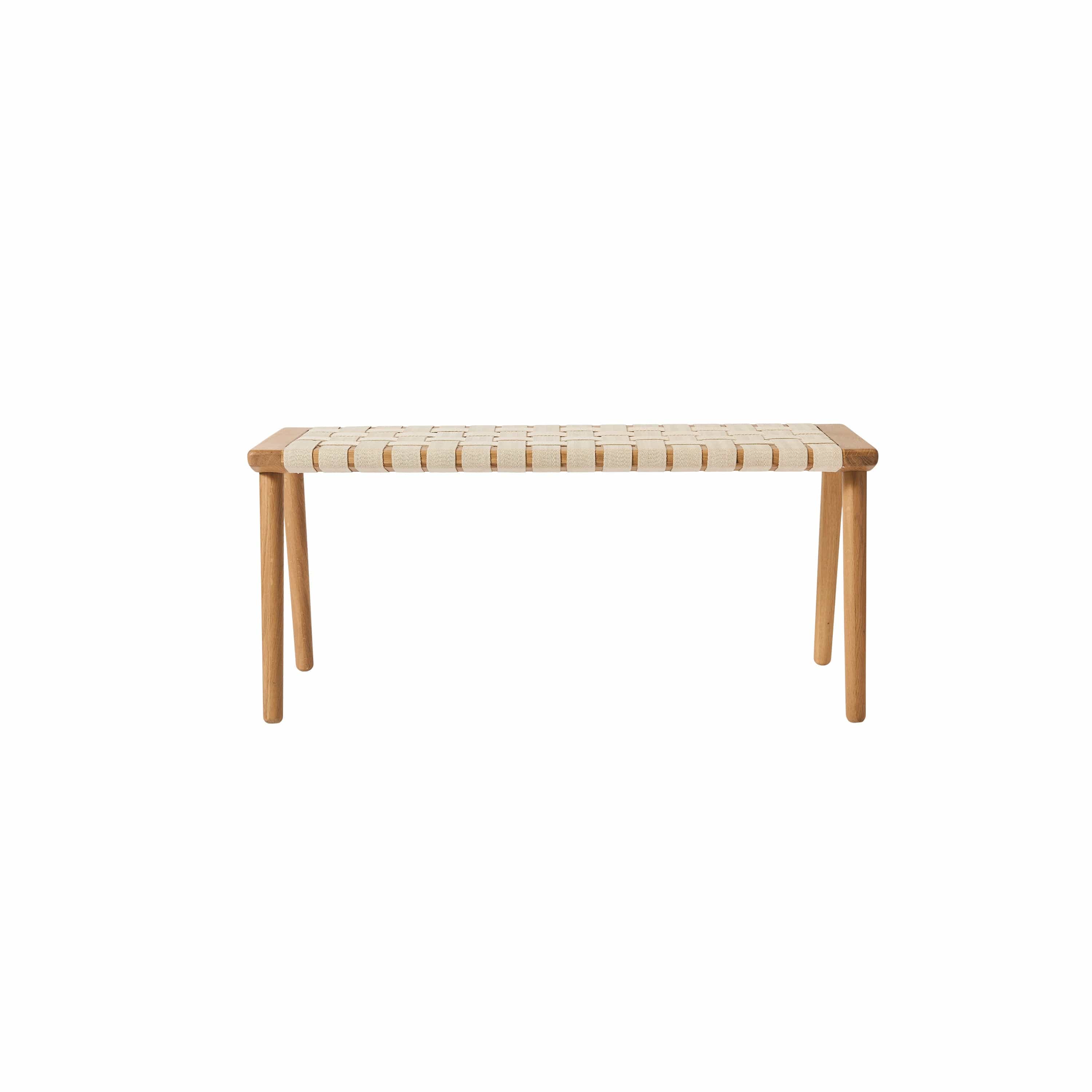 Seat | Bänk i Ek med Lack