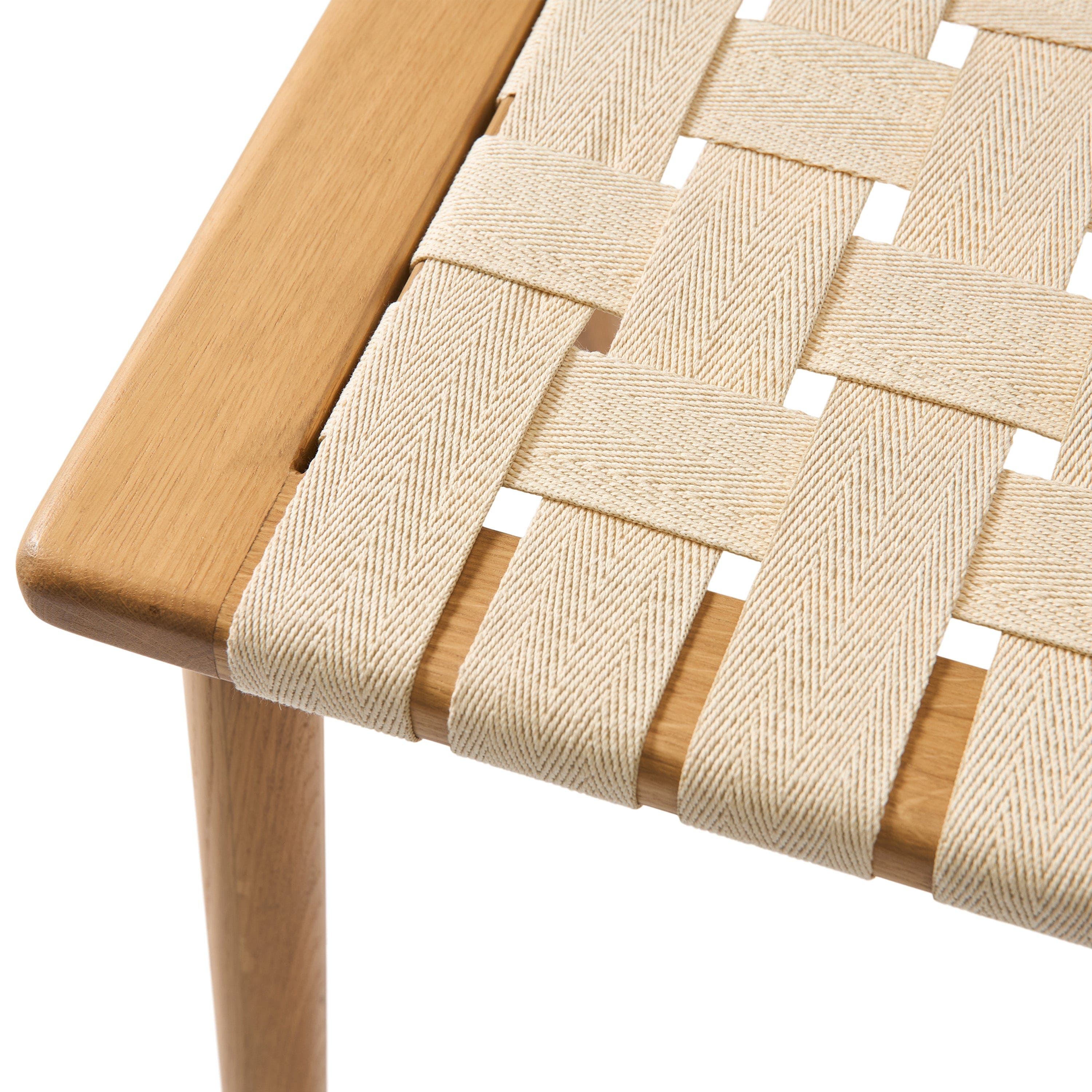Seat | Bänk i Ek med Lack
