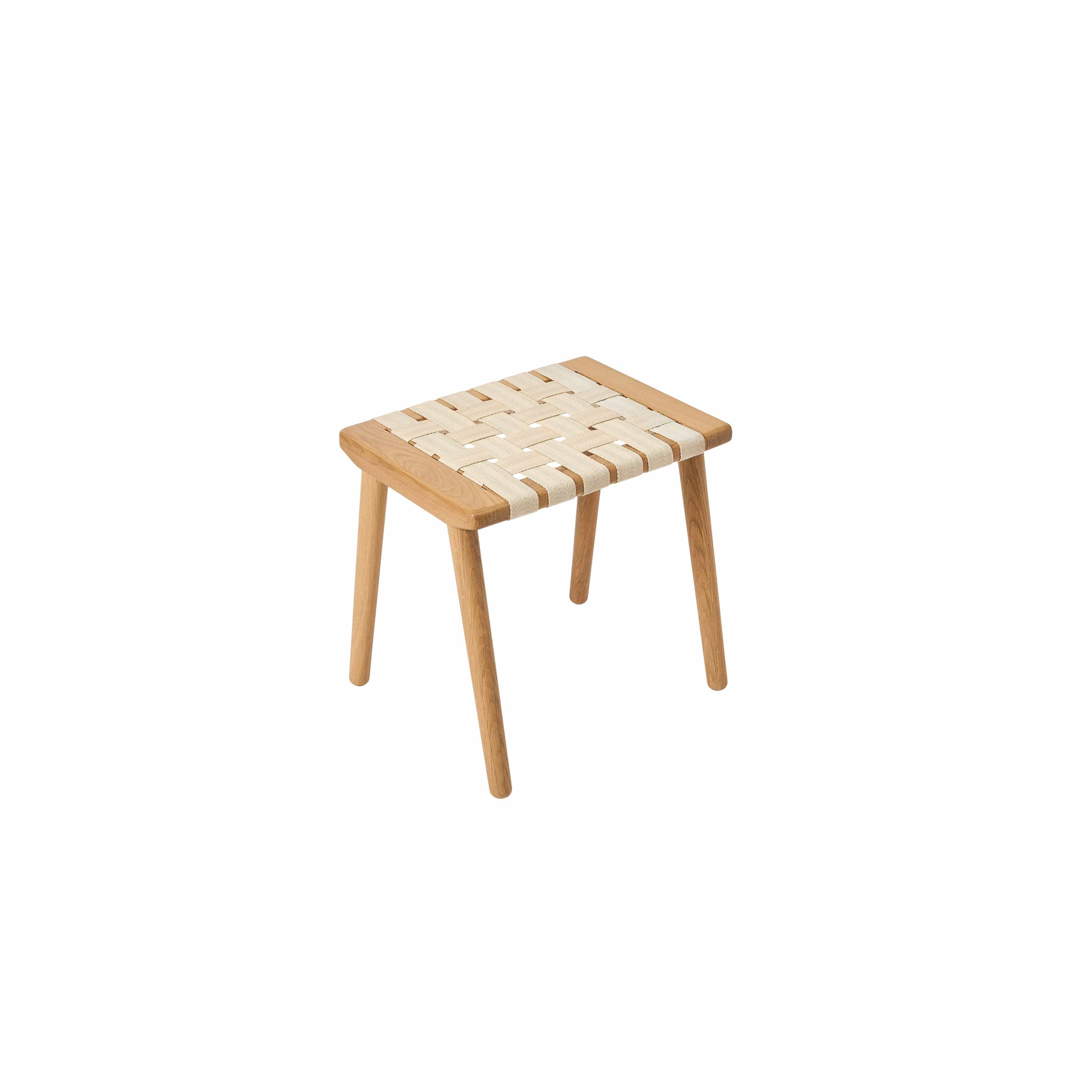 Seat | Pall i Ek med Lack