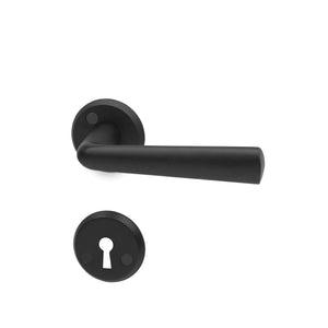 Seattle | Dörrhandtag i Matt Svart